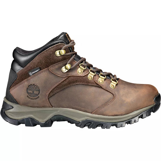 Timberland Men's Rock Rimmon Waterproof Hiking Boots