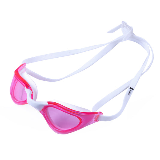 LENTE NATACION ADULTO CON VISION PANORAMICA - ROSADO