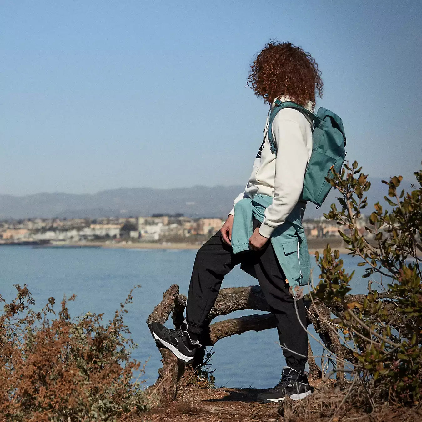 Timberland Lincoln Peak Waterproof Mid Hiking Boot