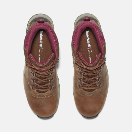 Timberland Botas Hiking Maddsen Mid Waterproof