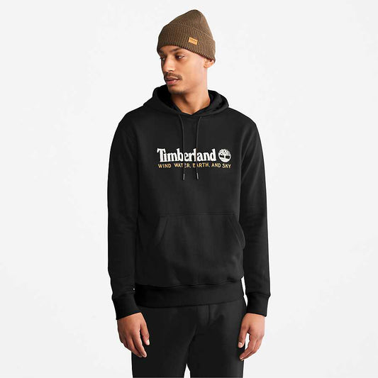 Timberland Sudadera con capucha de viento, agua, tierra y cielo
