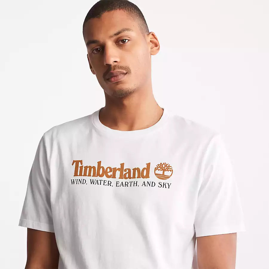 Timberland Camiseta de hombre Wind, Water, Earth, and Sky™