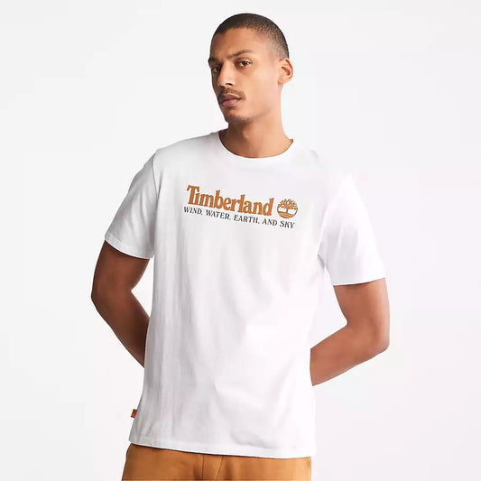 Timberland Camiseta de hombre Wind, Water, Earth, and Sky™