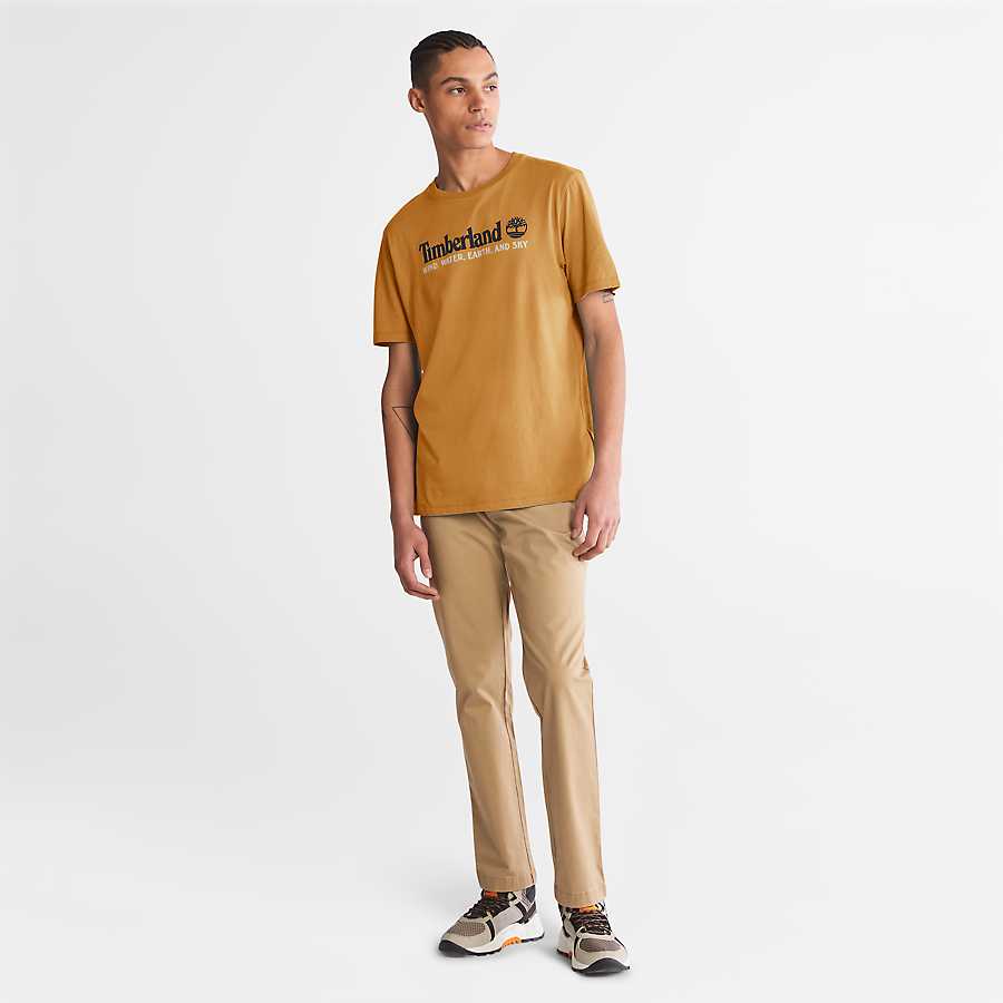 Timberland Camiseta de hombre Wind, Water, Earth, and Sky™