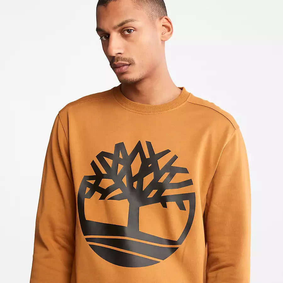 Timberland Sudadera Cuello Redondo Tree Logo