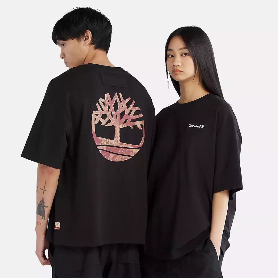 Timberland Playera Unisex con estampado Lunar New Year