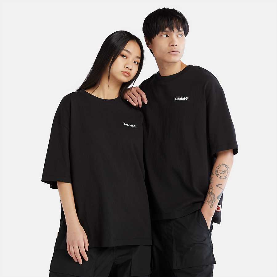 Timberland Playera Unisex con estampado Lunar New Year