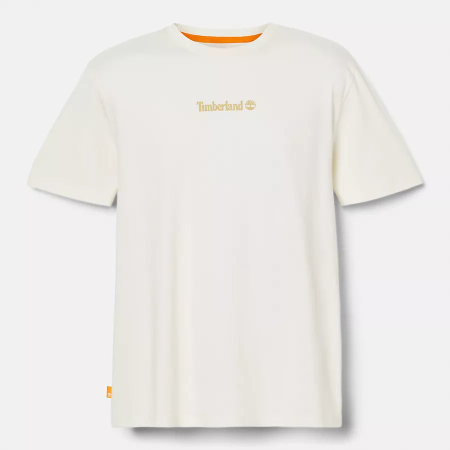 Timberland Camiseta con logotipo de monograma