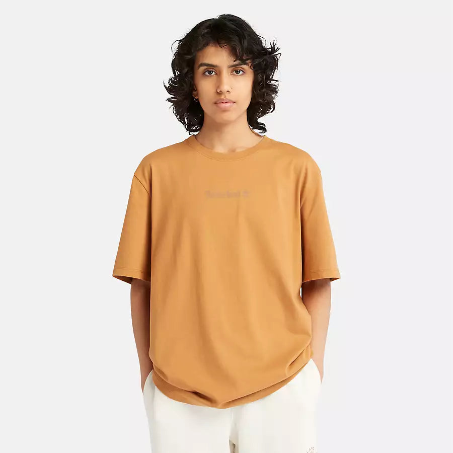 Timberland Camiseta con logotipo de monograma