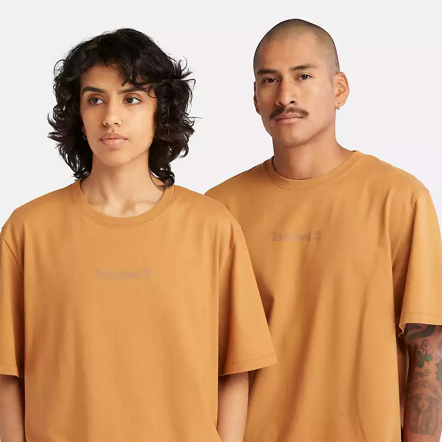 Timberland Camiseta con logotipo de monograma