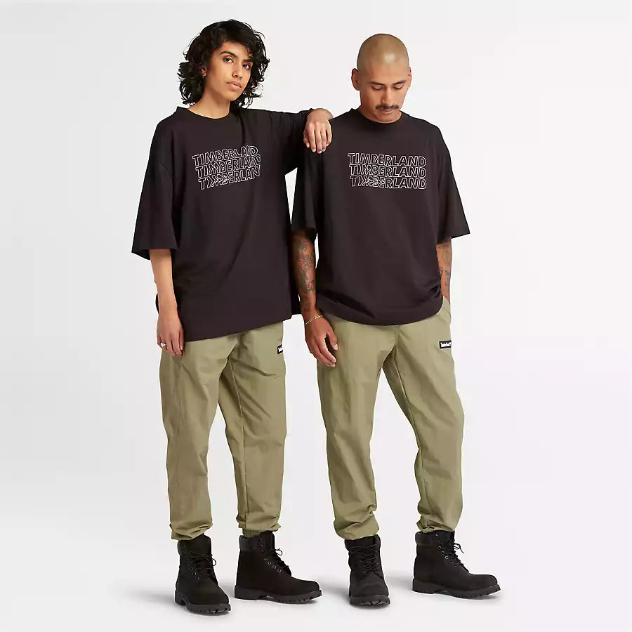 Timberland Logo T-Shirt