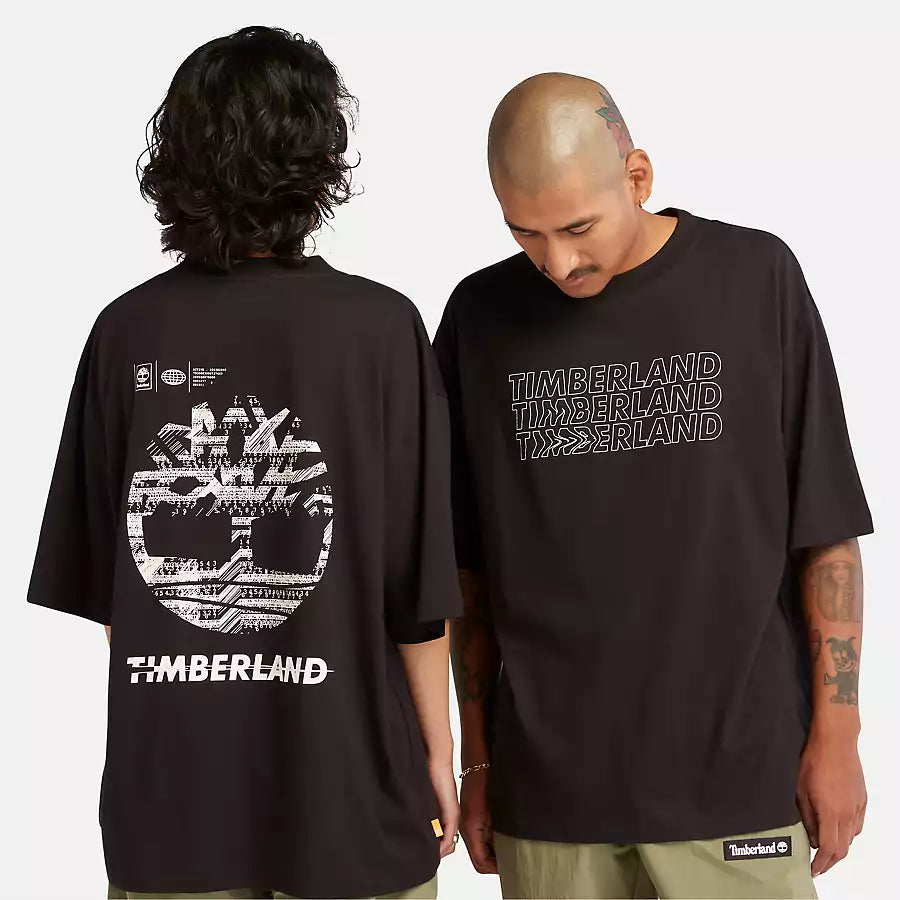 Timberland Logo T-Shirt