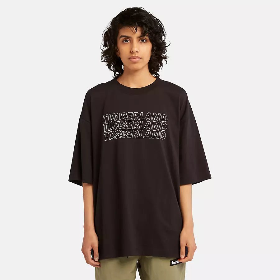 Timberland Logo T-Shirt