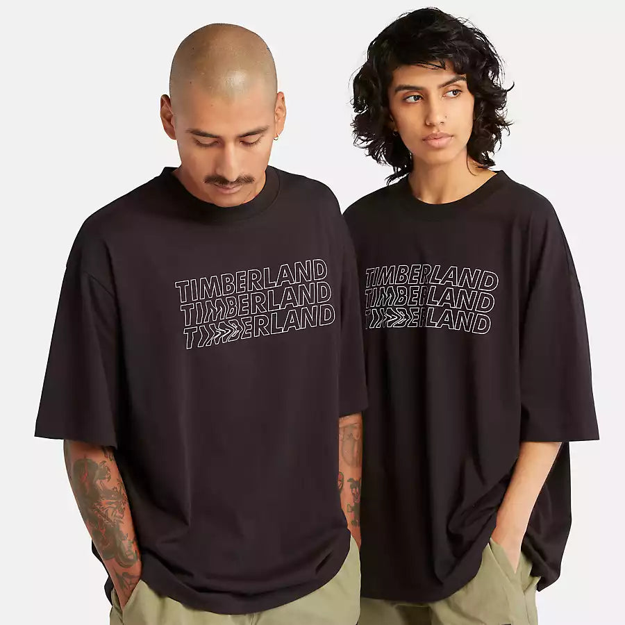 Timberland Logo T-Shirt