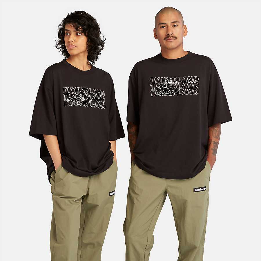 Timberland Logo T-Shirt
