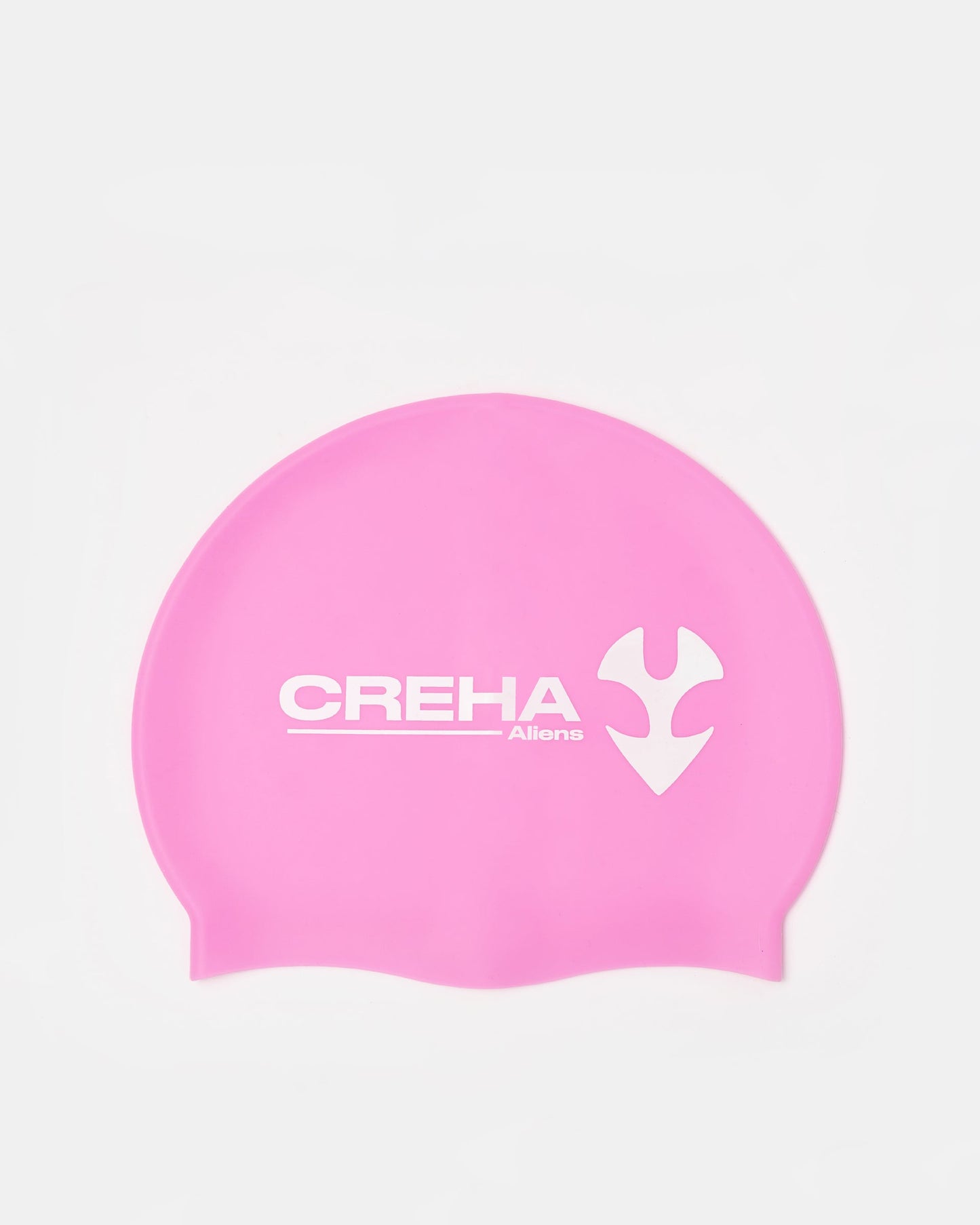 GORRO DE SILICON ADULTO - ROSADO