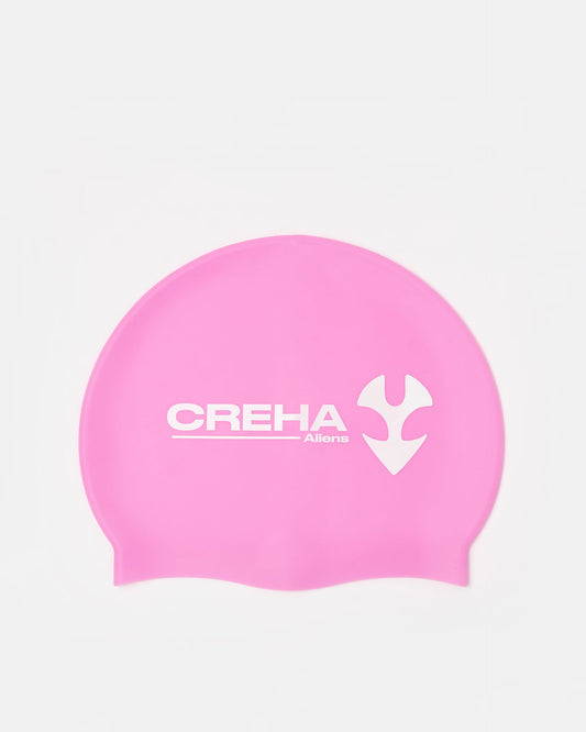 GORRO DE SILICON ADULTO - ROSADO