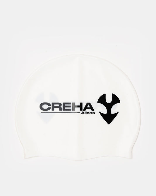 GORRO DE SILICON ADULTO - BLANCO
