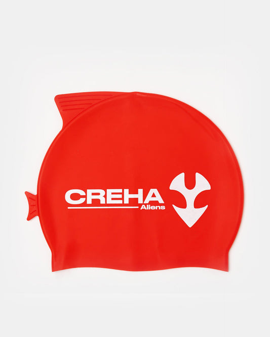 GORRO DE SILICON JUNIOR - ROJO
