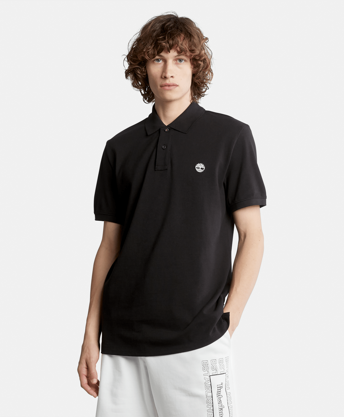 Timberland Polo Millers River Piqué para Hombre