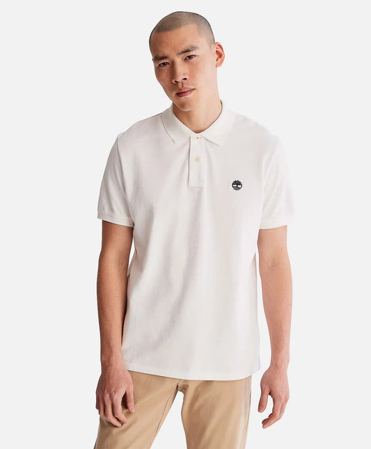 Timberland Polo Millers River Piqué para Hombre