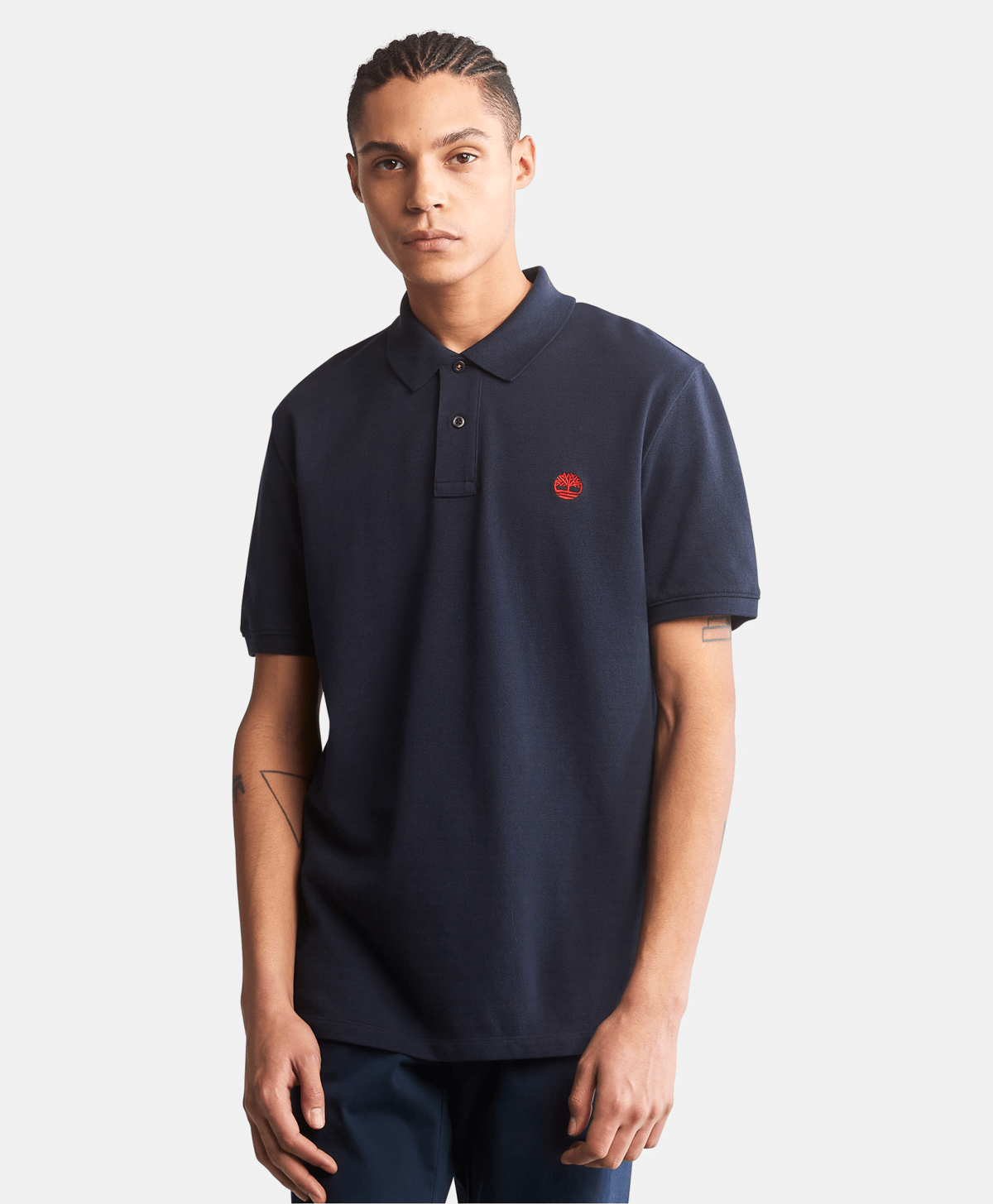 Timberland Polo Millers River Piqué para Hombre