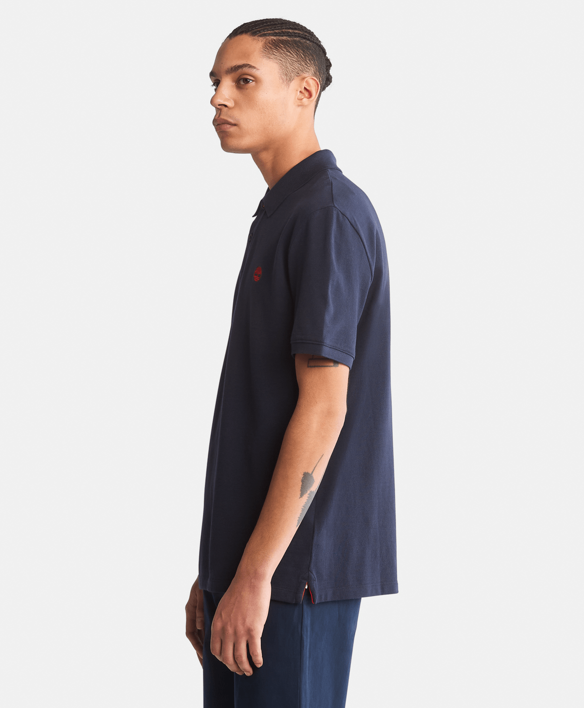 Timberland Polo Millers River Piqué para Hombre