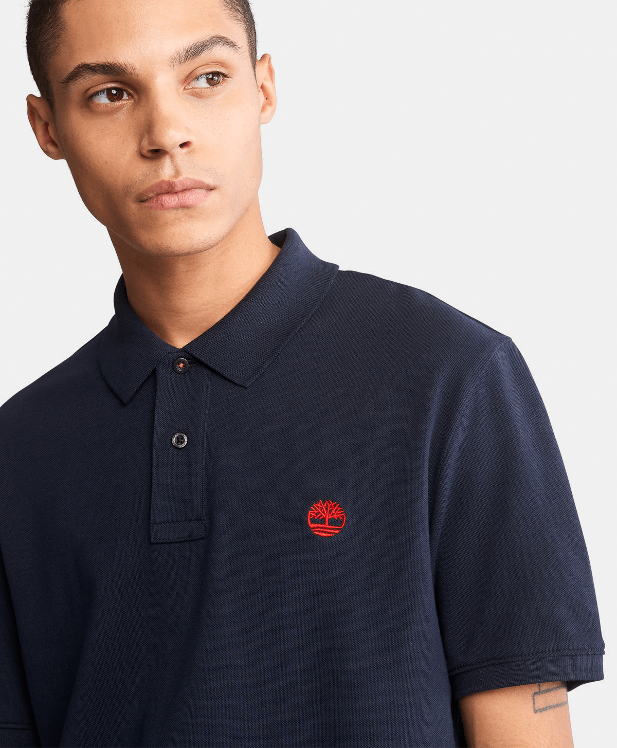 Timberland Polo Millers River Piqué para Hombre