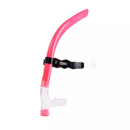 SNORKEL FRONTAL ROSADO
