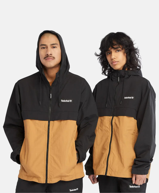 Timberland Water-Resistant Nylon Windbreaker