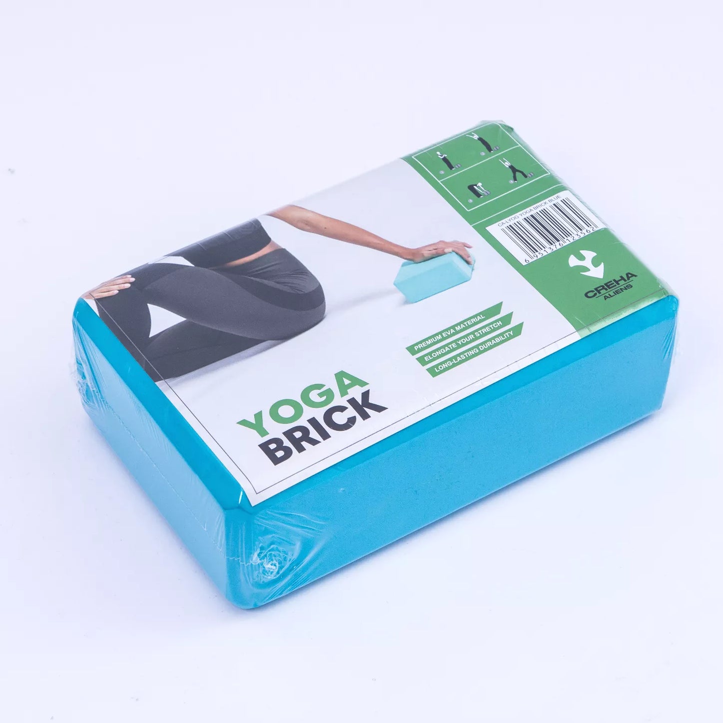Bloque de yoga (blue)