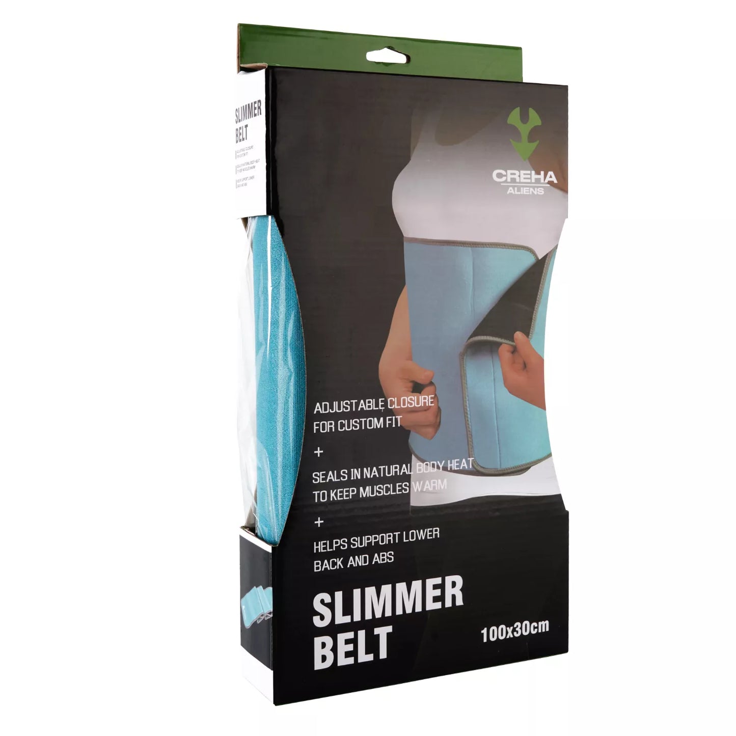 Faja abdominal CREHA CA-T8769