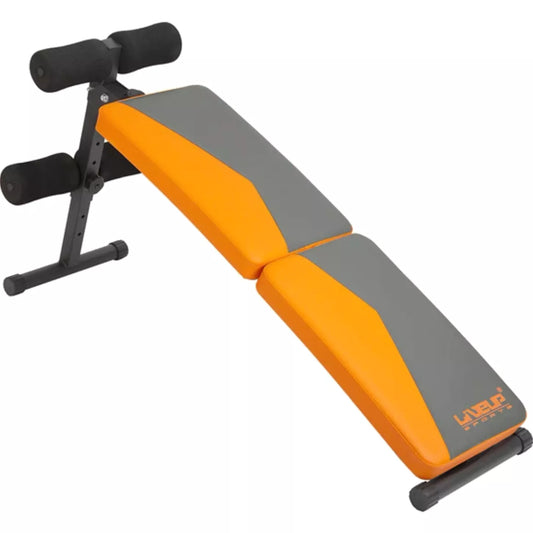 banco de entrenamiento plegable LiveUp