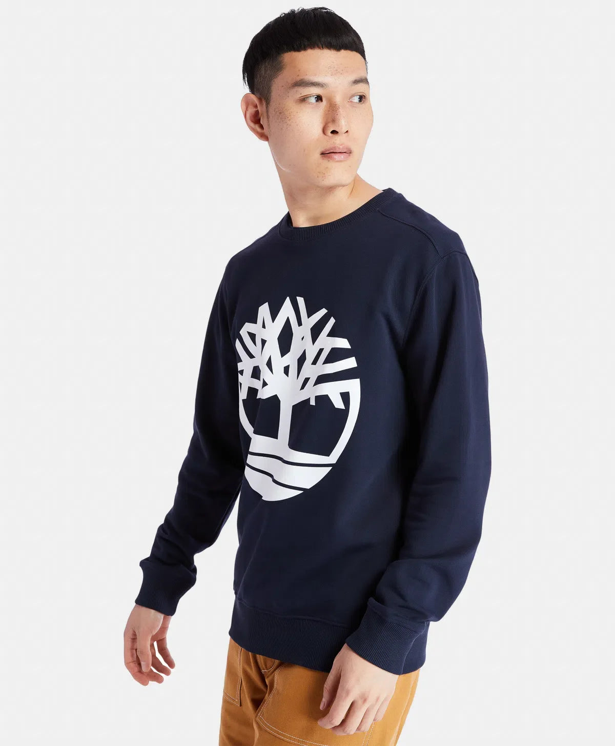 Timberland Sudadera Cuello Redondo Tree Logo