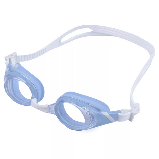 LENTE NATACION ADULTO ALTA GAMA CON PROTECCION MIRROR - AZUL