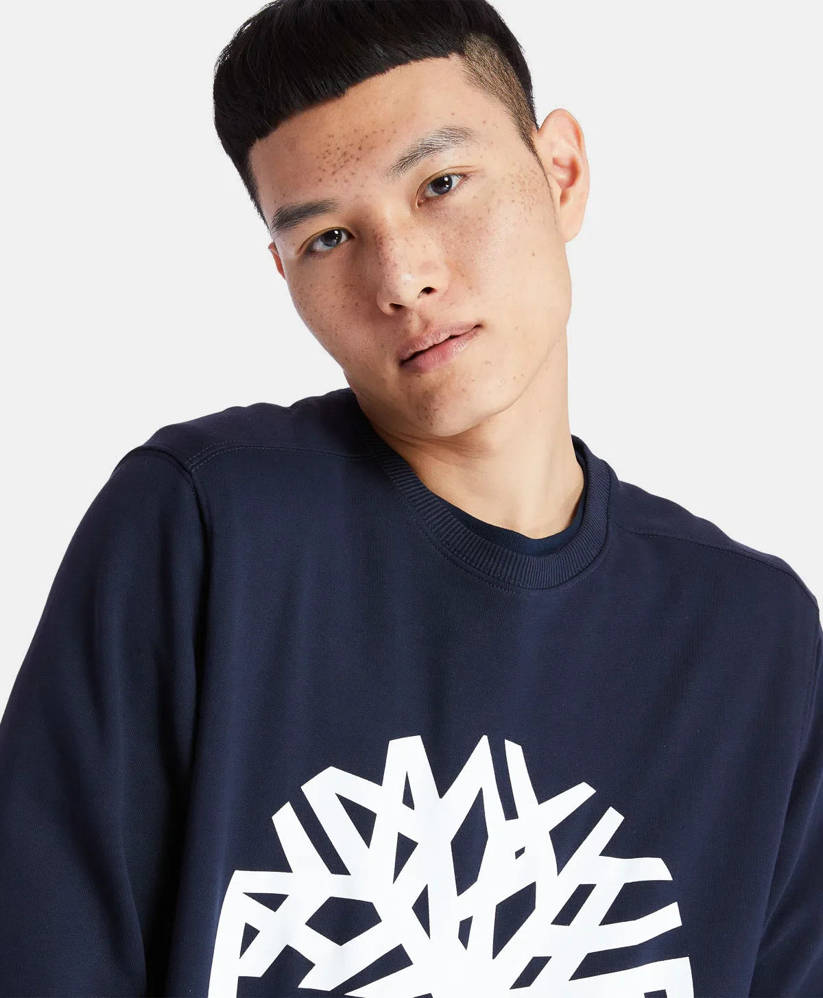 Timberland Sudadera Cuello Redondo Tree Logo