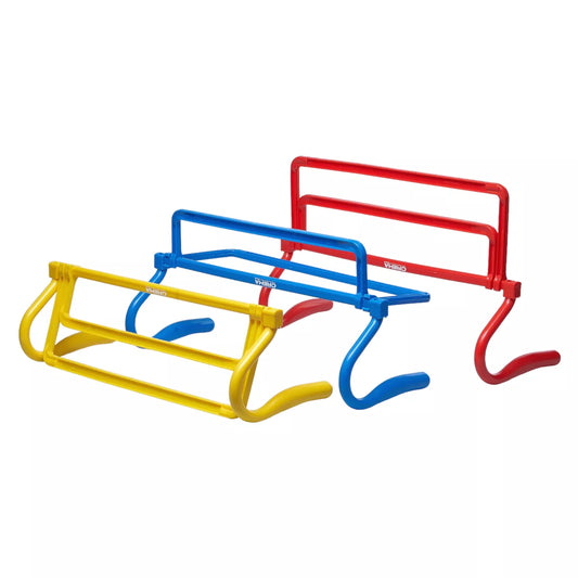 VALLAS DE ENTRENAMIENTO MULTINIVEL
(SET DE 5 PCS)