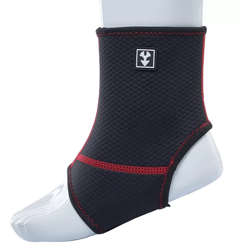 SOPORTE DE TOBILLO SPANDEX L/XL