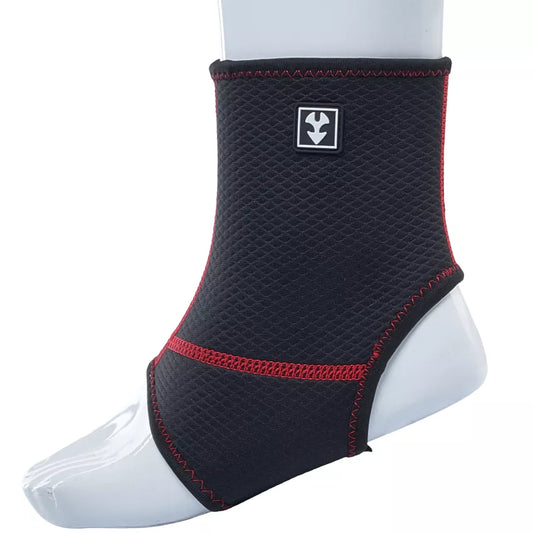 SOPORTE DE TOBILLO SPANDEX L/XL