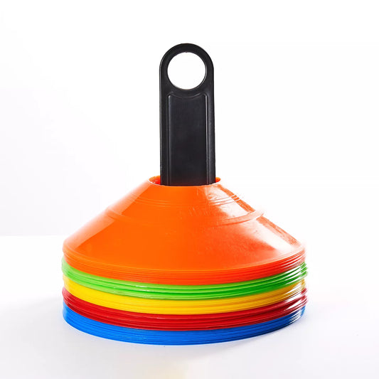 CONOS DE ENTRENAMIENTO 18 Gr.  (SET DE 50 PCS)