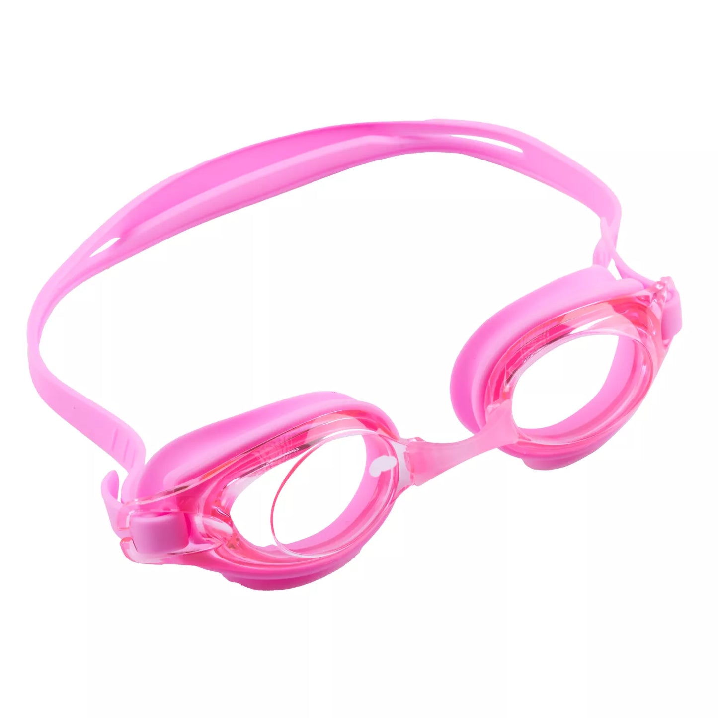 LENTE NATACION ADULTO ALTA GAMA CON PROTECCION MIRROR - ROSADO
