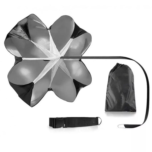 PARACAIDA DE RESISTENCIA