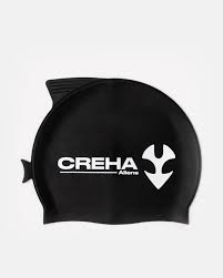 GORRO DE SILICON JUNIOR - NEGRO