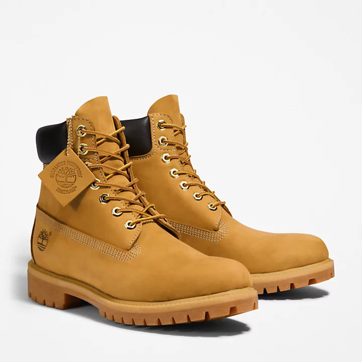 Timberland® Premium 6-Inch Waterproof Boots