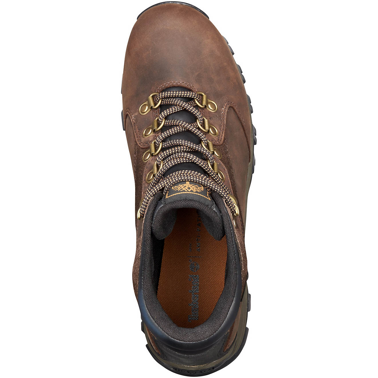 Timberland Men's Rock Rimmon Waterproof Hiking Boots
