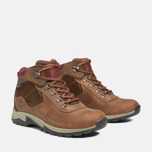 Timberland Botas Hiking Maddsen Mid Waterproof