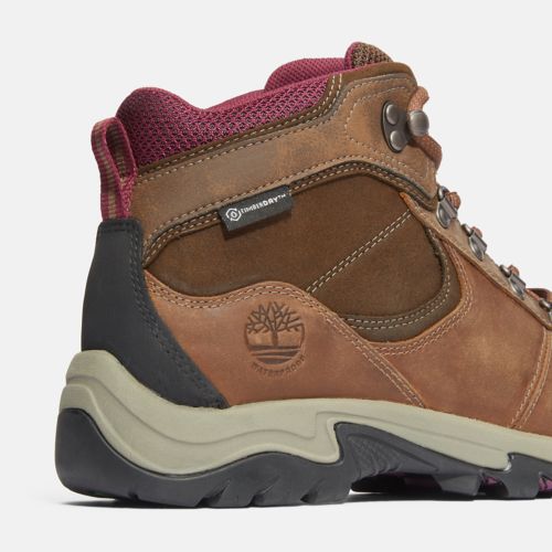 Timberland Botas Hiking Maddsen Mid Waterproof