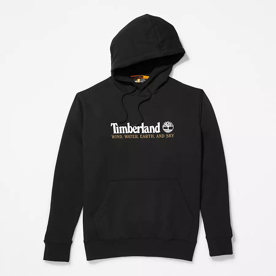 Timberland Sudadera con capucha de viento, agua, tierra y cielo