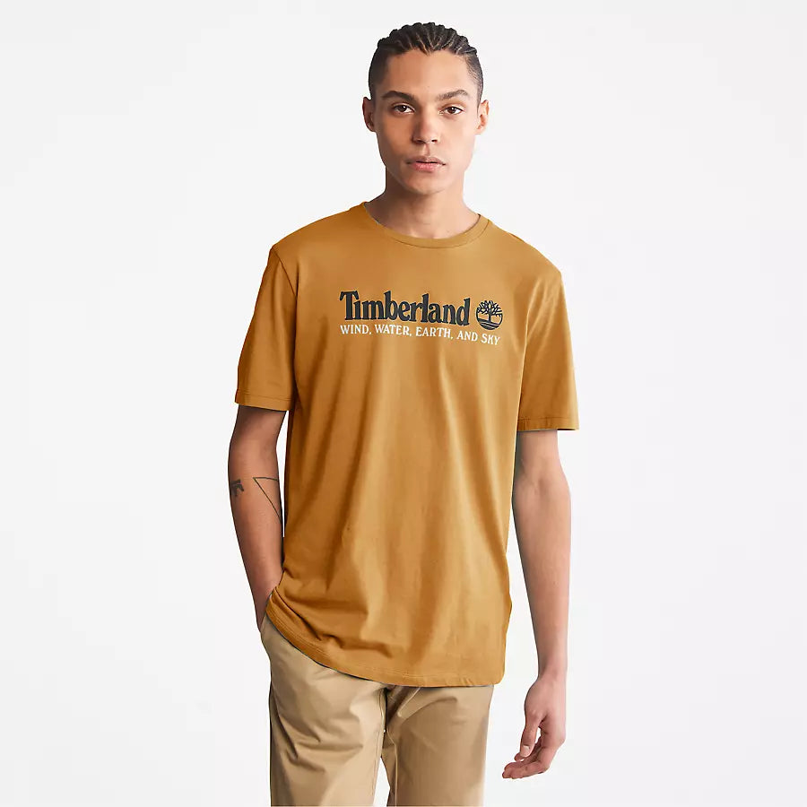 Timberland Camiseta de hombre Wind, Water, Earth, and Sky™