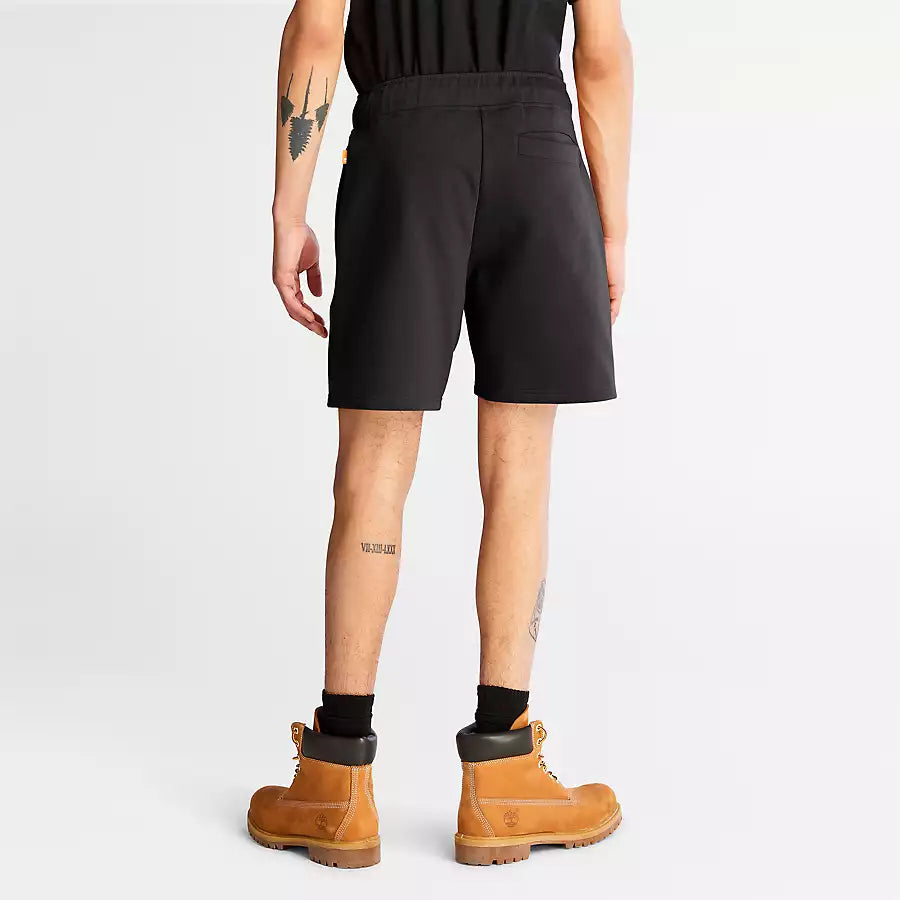 Timberland Pantalones cortos con el logotipo de la pila para hombre